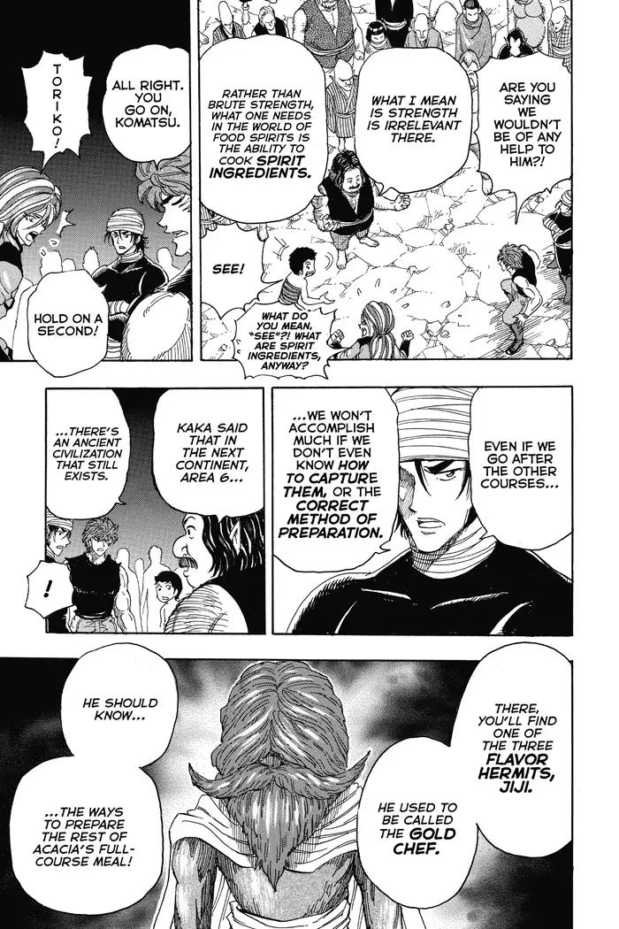 Toriko Chapter 324 image 11_optimized